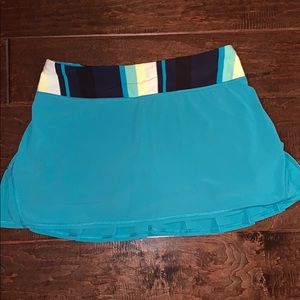 Lululemon skort